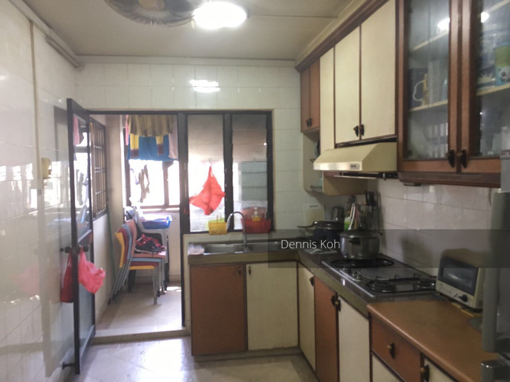 Blk 624B Woodlands Drive 52 (Woodlands), HDB 5 Rooms #145011562